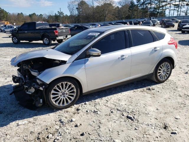 Photo 1 from auction – 2012 FORD FOCUS TITA with VIN 1FAHP3N26CL318322