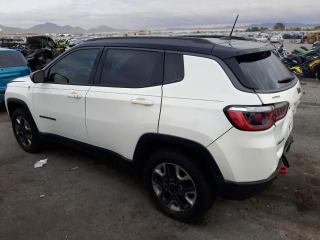 Photo 2 from auction – 2018 JEEP COMPASS TR with VIN 3C4NJDDB4JT177516