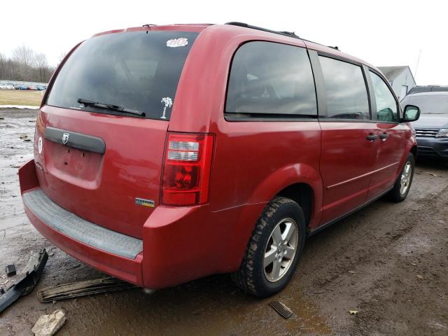 Photo 3 from auction – 2008 DODGE GRAND CARA with VIN 2D8HN44H68R104734
