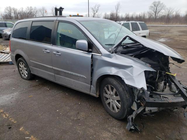Photo 4 from auction – 2013 CHRYSLER TOWN & COU with VIN 2C4RC1BG7DR776149