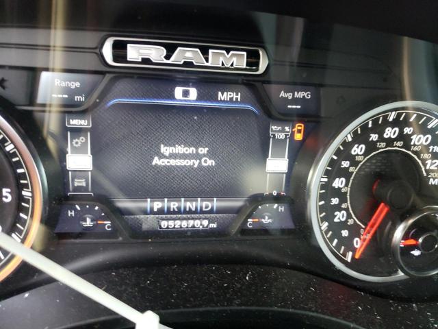 Photo 9 from auction – 2019 RAM 1500 LARAM with VIN 1C6SRFJT8KN874040