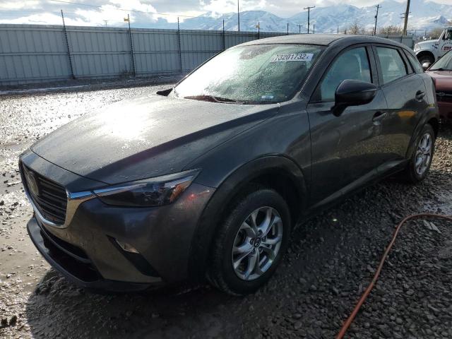 Photo 1 from auction – 2019 MAZDA CX-3 SPORT with VIN JM1DKFB74K1409267