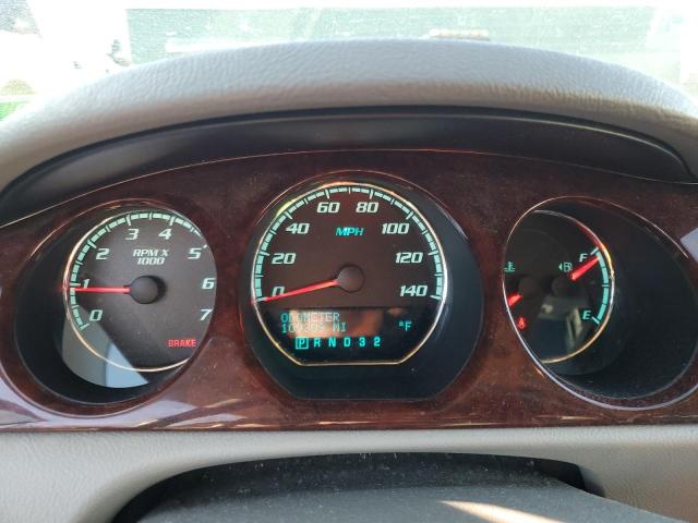 Photo 9 from auction – 2009 BUICK LUCERNE CX with VIN 1G4HP57M69U142763