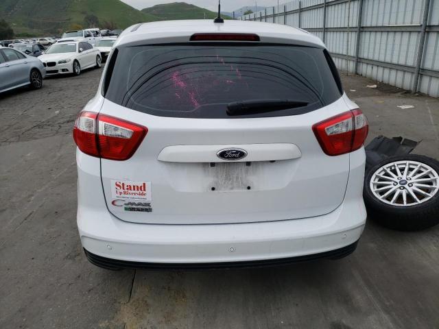 Photo 6 from auction – 2016 FORD C-MAX PREM with VIN 1FADP5CU4GL109777