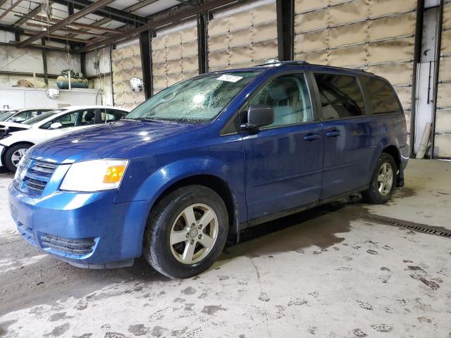 DODGE GRAND CARA 2010 with VIN 2D4RN4DE8AR158490 - Photo from auction