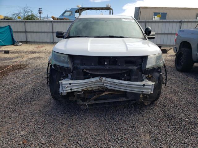 Photo 5 from auction – 2017 FORD EXPLORER P with VIN 1FM5K8AR0HGB41726