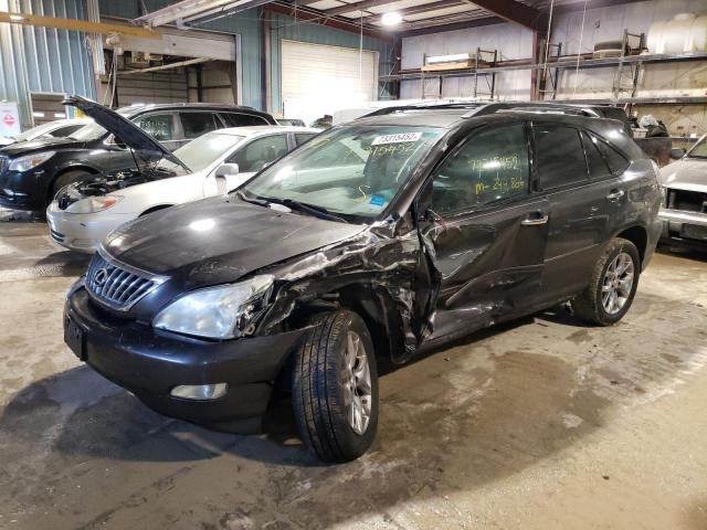 LEXUS RX 350 2009 with VIN 2T2HK31U89C109739 - Photo from auction