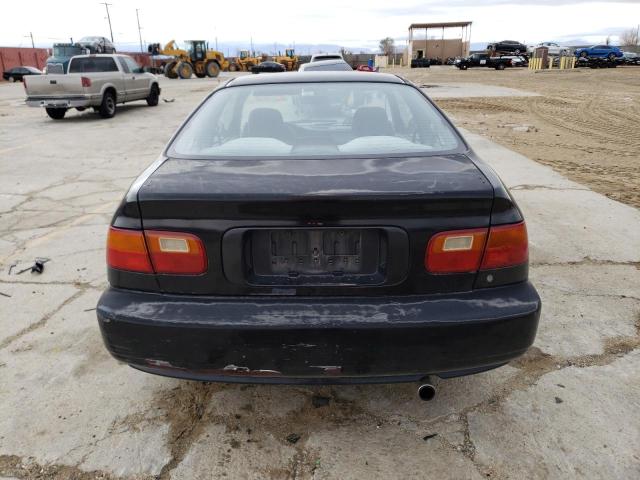 Photo 6 from auction – 1994 HONDA CIVIC EX with VIN 2HGEJ1237RH543775