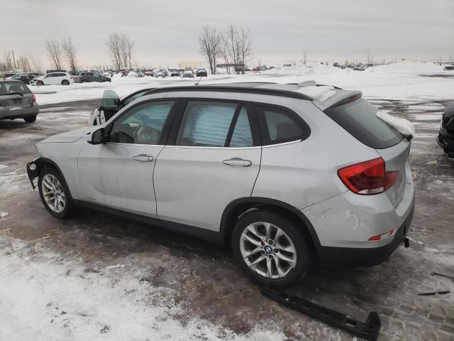 Photo 2 from auction – 2014 BMW X1 XDRIVE2 with VIN WBAVL1C55EVY20835