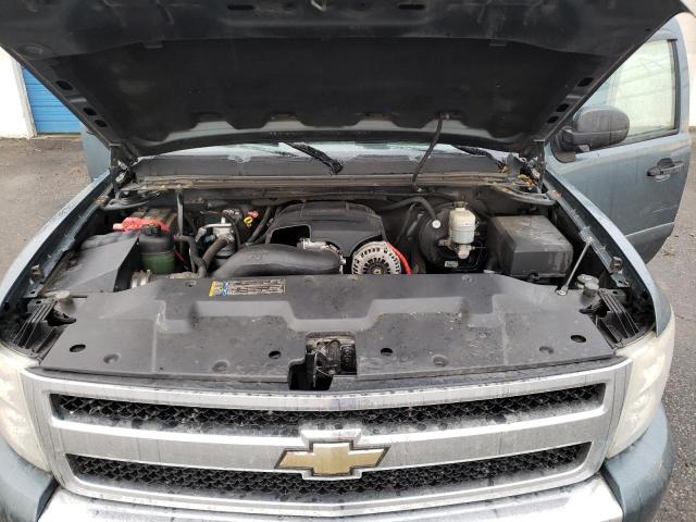 Photo 11 from auction – 2008 CHEVROLET SILVERADO with VIN 2GCEK133381103179