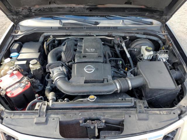 Photo 12 from auction – 2011 NISSAN PATHFINDER with VIN 5N1AR1NB5BC631320
