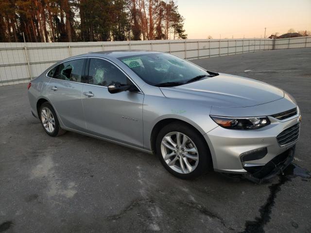 Photo 4 from auction – 2016 CHEVROLET MALIBU LT with VIN 1G1ZE5ST2GF320904
