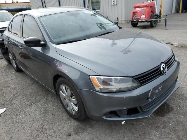 Photo 4 from auction – 2012 VOLKSWAGEN JETTA BASE with VIN 3VW2K7AJ5CM383936