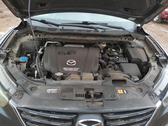 Photo 11 from auction – 2016 MAZDA CX-5 GT with VIN JM3KE2DY2G0753553