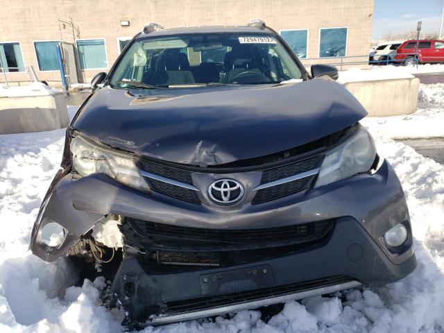 Photo 5 from auction – 2013 TOYOTA RAV4 XLE with VIN 2T3RFREV6DW081232