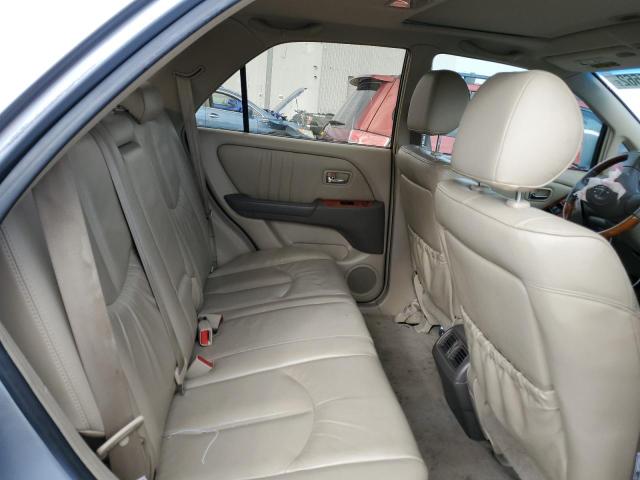 Zdjęcie 11 z aukcji – 2003 LEXUS RX 300 z VIN JTJHF10U830306603