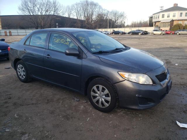Photo 4 from auction – 2010 TOYOTA COROLLA with VIN 1NXBU4EE2AZ363429