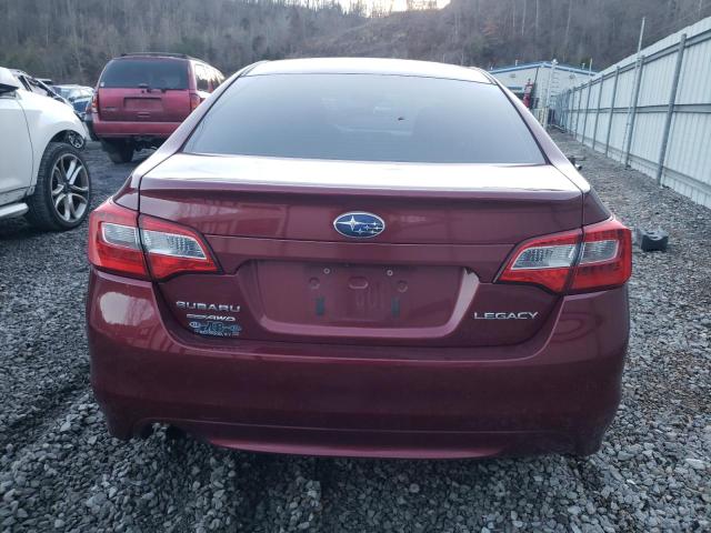 Photo 6 from auction – 2016 SUBARU LEGACY 2.5 with VIN 4S3BNBA63G3049565
