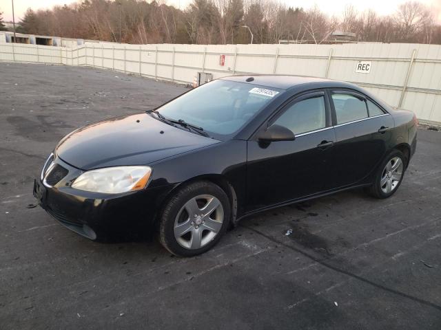 PONTIAC G6 BASE 2008 with VIN 1G2ZG57B684188345 - Photo from auction