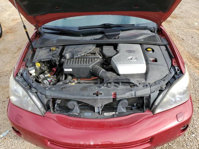 Photo 12 from auction – 2008 LEXUS RX 400H with VIN JTJHW31U682051035