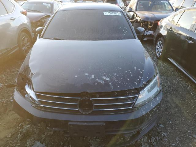 Photo 5 from auction – 2015 VOLKSWAGEN JETTA with VIN 3VW1K7AJ1FM343479