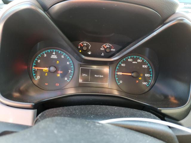 Photo 9 from auction – 2021 CHEVROLET COLORADO with VIN 1GCHSBEA7M1116807
