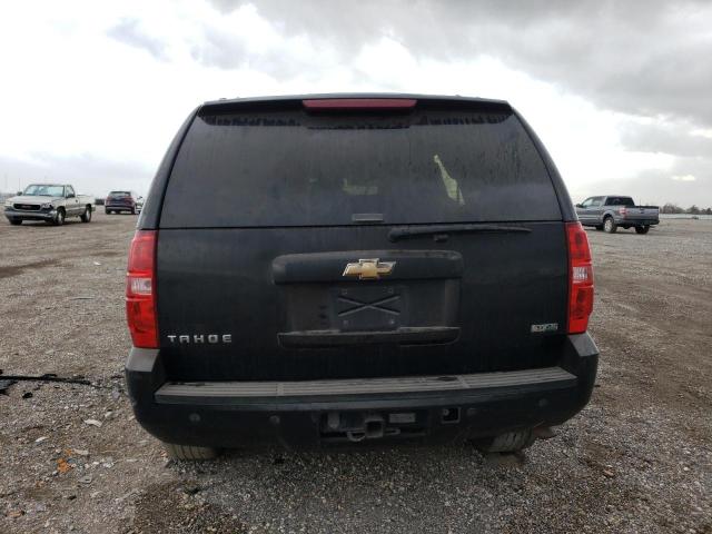 Photo 6 from auction – 2011 CHEVROLET TAHOE K150 with VIN 1GNSKBE09BR214658