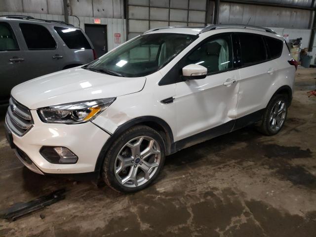 Photo 1 from auction – 2019 FORD ESCAPE TIT with VIN 1FMCU0J96KUB50636