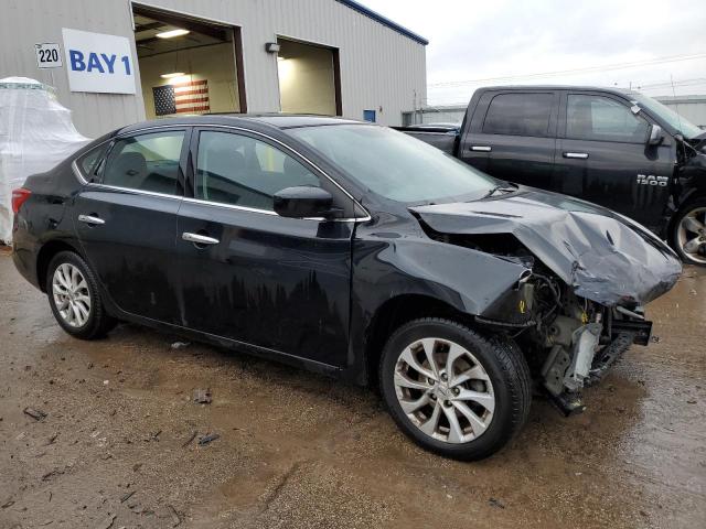 Photo 4 from auction – 2019 NISSAN SENTRA S with VIN 3N1AB7AP4KY255152
