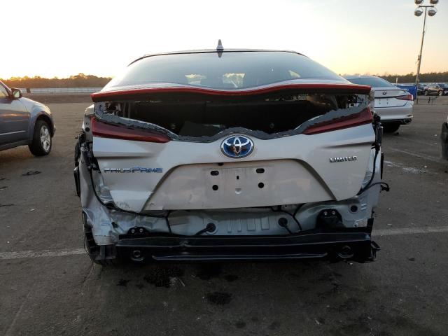 Photo 6 from auction – 2020 TOYOTA PRIUS PRIM with VIN JTDKARFP0L3132273