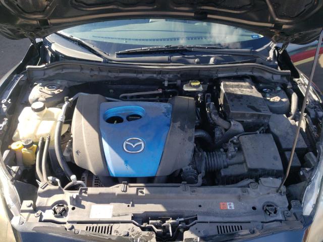 Photo 11 from auction – 2013 MAZDA 3 I with VIN JM1BL1U72D1846546
