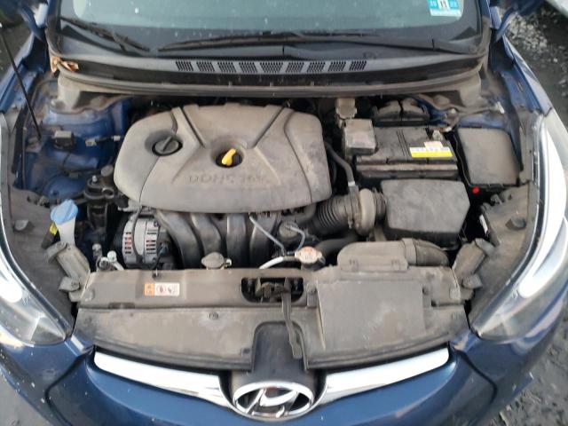 Photo 11 from auction – 2016 HYUNDAI ELANTRA SE with VIN 5NPDH4AE0GH739619
