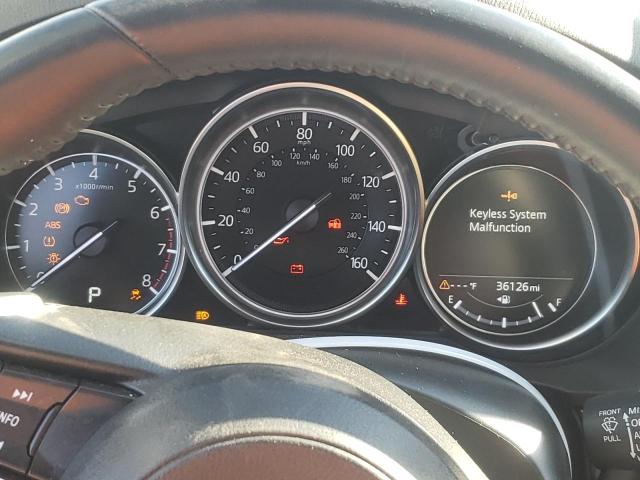 Photo 9 from auction – 2021 MAZDA CX-5 TOURI with VIN JM3KFACMXM1318923