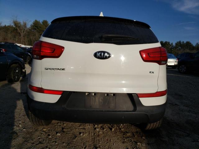 Photo 6 from auction – 2016 KIA SPORTAGE E with VIN KNDPCCAC4G7846729
