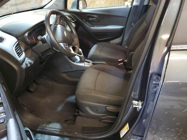 Photo 7 from auction – 2017 CHEVROLET TRAX 1LT with VIN 3GNCJPSB3HL281458
