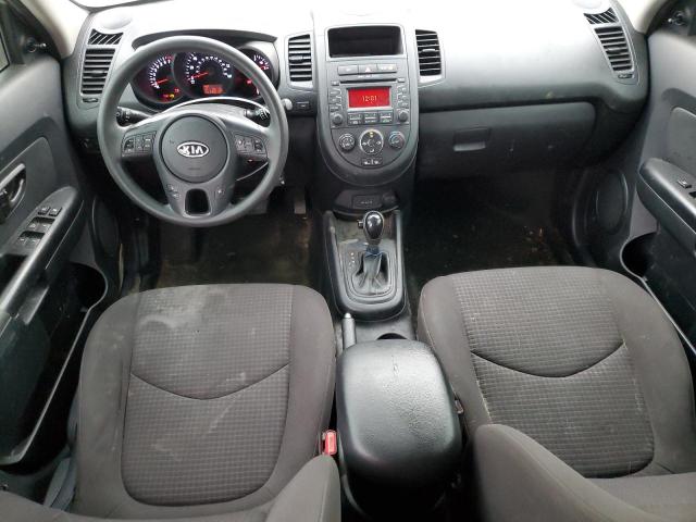 Photo 8 from auction – 2012 KIA SOUL with VIN KNDJT2A57C7462732