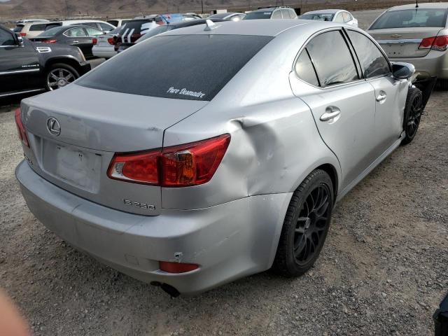 Photo 3 from auction – 2009 LEXUS IS 250 with VIN JTHBK262X95092627