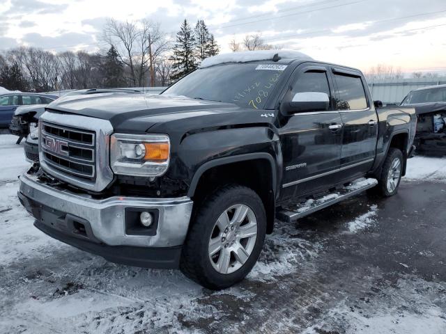 GMC SIERRA K15 2014 with VIN 3GTU2VEC1EG316876 - Photo from auction