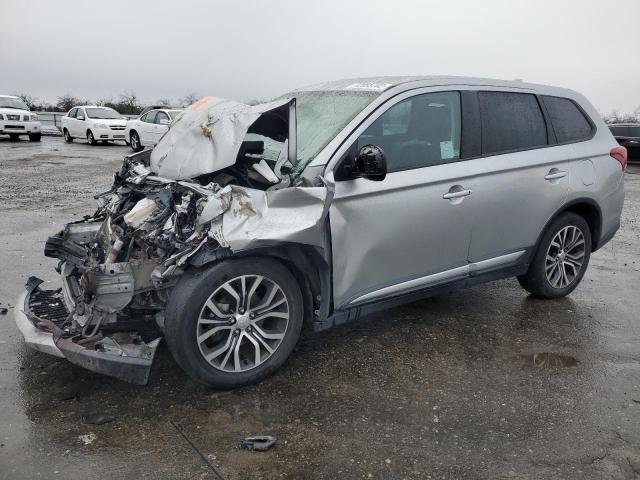 Photo 1 from auction – 2018 MITSUBISHI OUTLANDER with VIN JA4AZ3A32JJ002956