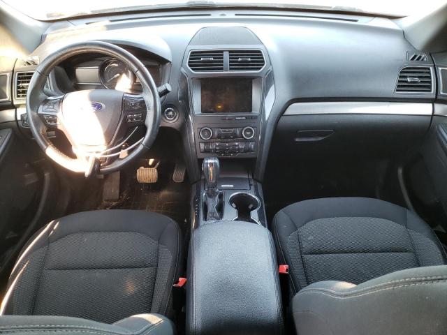Photo 8 from auction – 2018 FORD EXPLORER X with VIN 1FM5K8D87JGA45679
