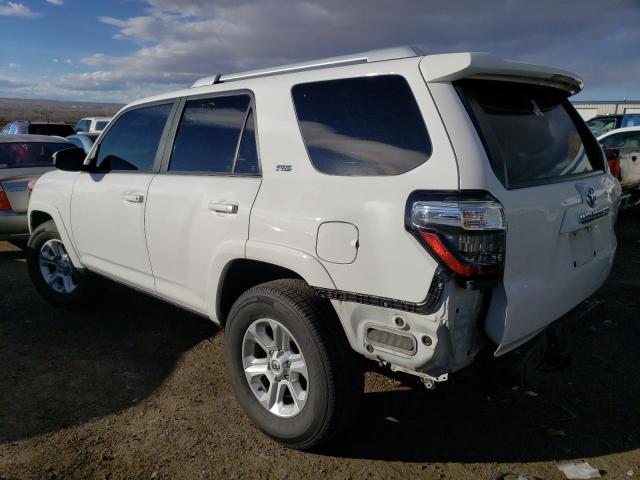 Photo 2 from auction – 2014 TOYOTA 4RUNNER SR with VIN JTEZU5JR6E5076091