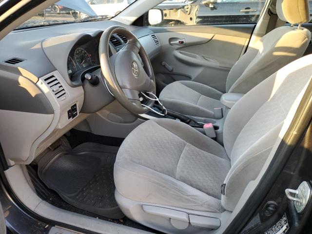 Photo 7 from auction – 2010 TOYOTA COROLLA BA with VIN JTDBU4EE4A9097032
