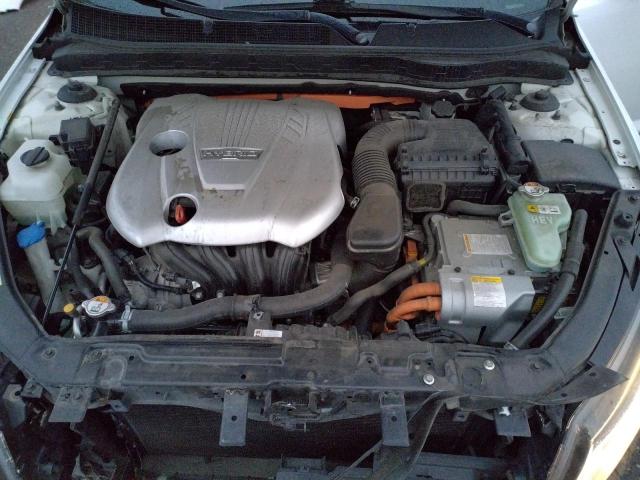 Photo 11 from auction – 2015 KIA OPTIMA HYB with VIN KNAGM4ADXF5086437