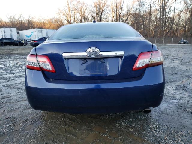 Photo 6 from auction – 2011 TOYOTA CAMRY BASE with VIN 4T1BF3EK6BU671943