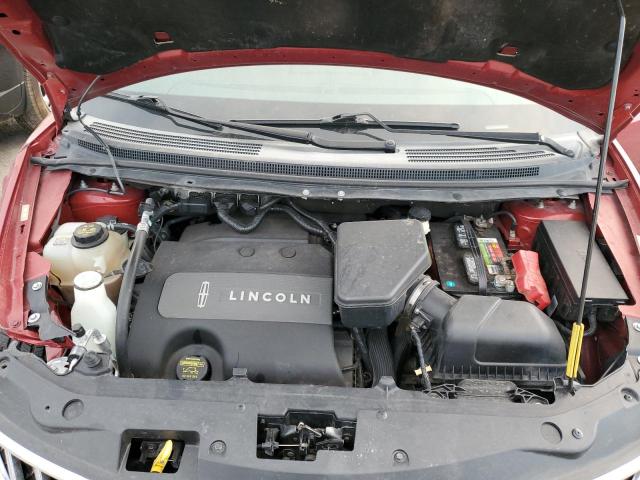 Photo 11 from auction – 2013 LINCOLN MKX with VIN 2LMDJ8JK9DBL36134