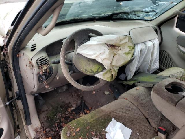 Photo 8 from auction – 2000 FORD F150 with VIN 1FTRX17W6YNC04593