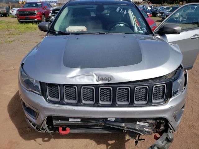 Photo 12 from auction – 2020 JEEP COMPASS TR with VIN 3C4NJDDB6LT127526