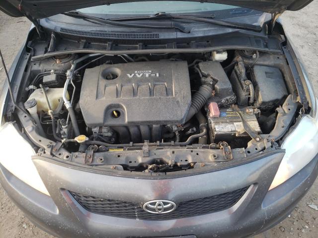 Photo 11 from auction – 2010 TOYOTA COROLLA with VIN 1NXBU4EE2AZ363429