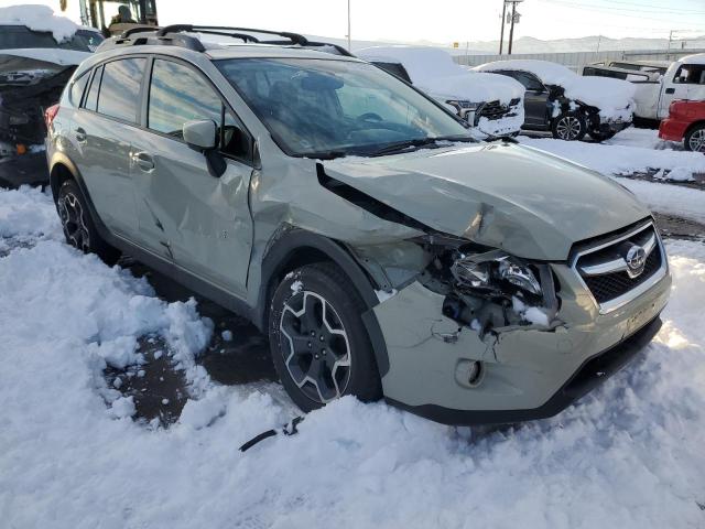 Photo 4 from auction – 2015 SUBARU XV CROSSTR with VIN JF2GPADC1FH306883