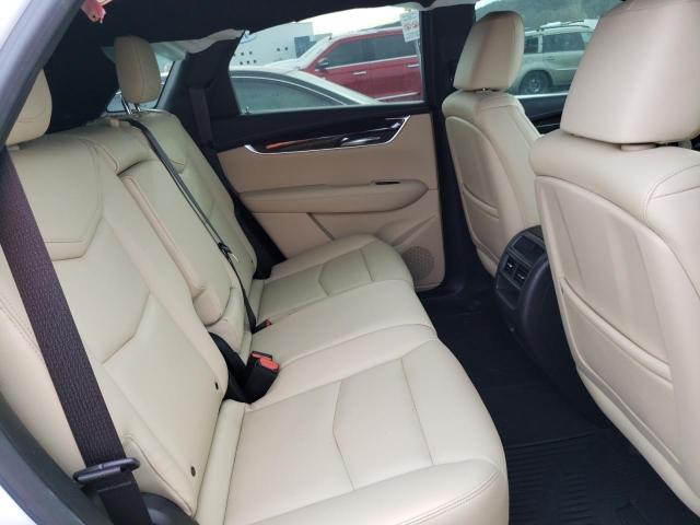 Photo 11 from auction – 2017 CADILLAC XT5 with VIN 1GYKNARS6HZ212715